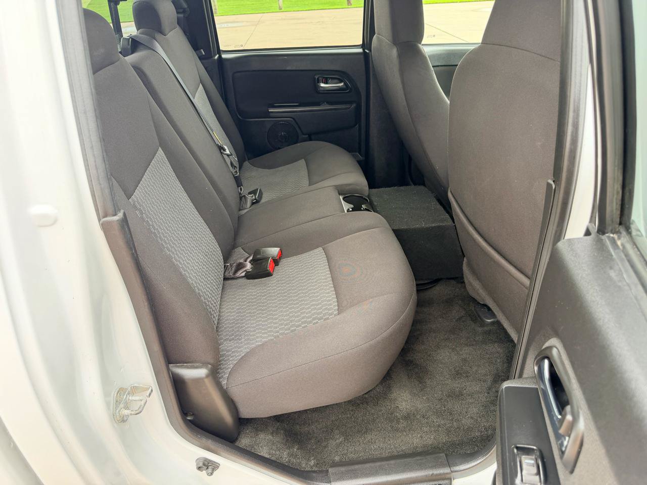 Used 2012 GMC Canyon SLE AWD/4WD image 14