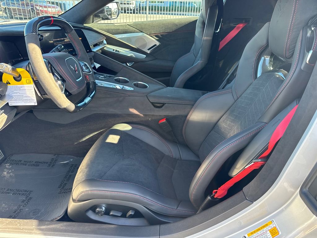 New 2026 Chevrolet Corvette Z06 RWD image 10