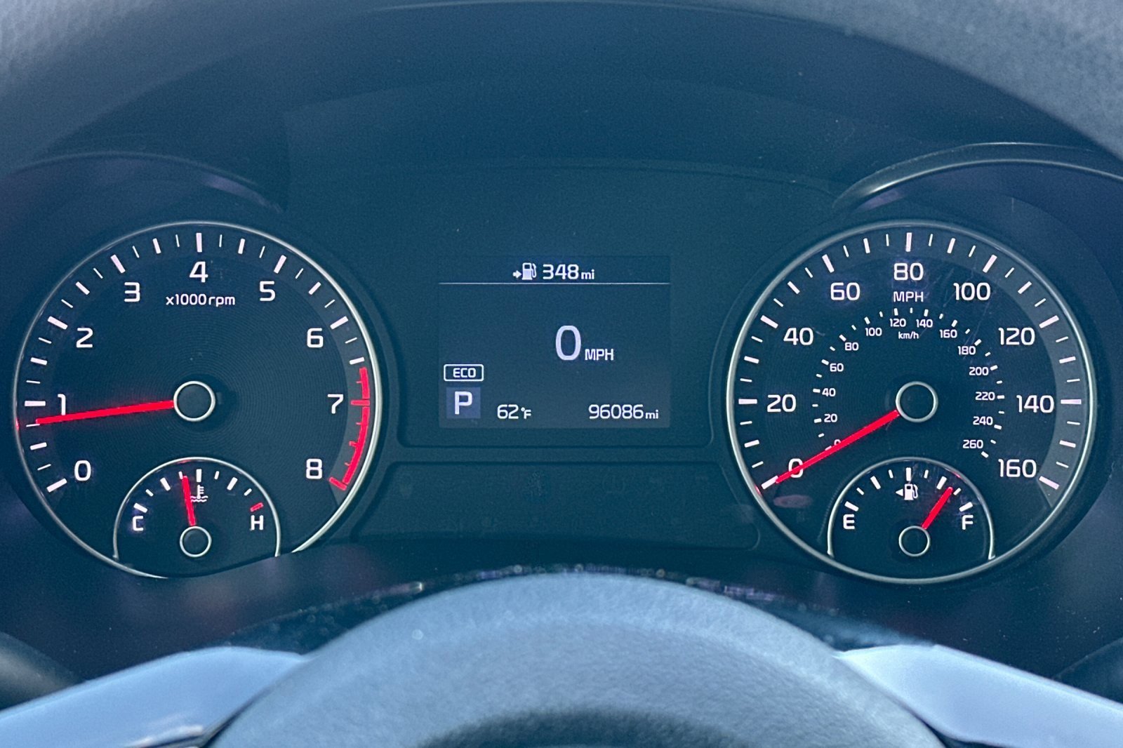 Used 2019 Kia Optima LX image 21