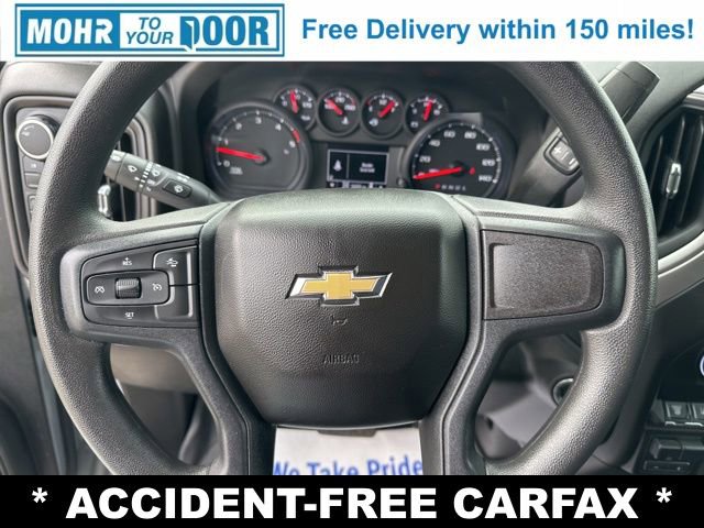 Used 2025 Chevrolet Silverado 2500 Custom w/ Custom Value Package image 15