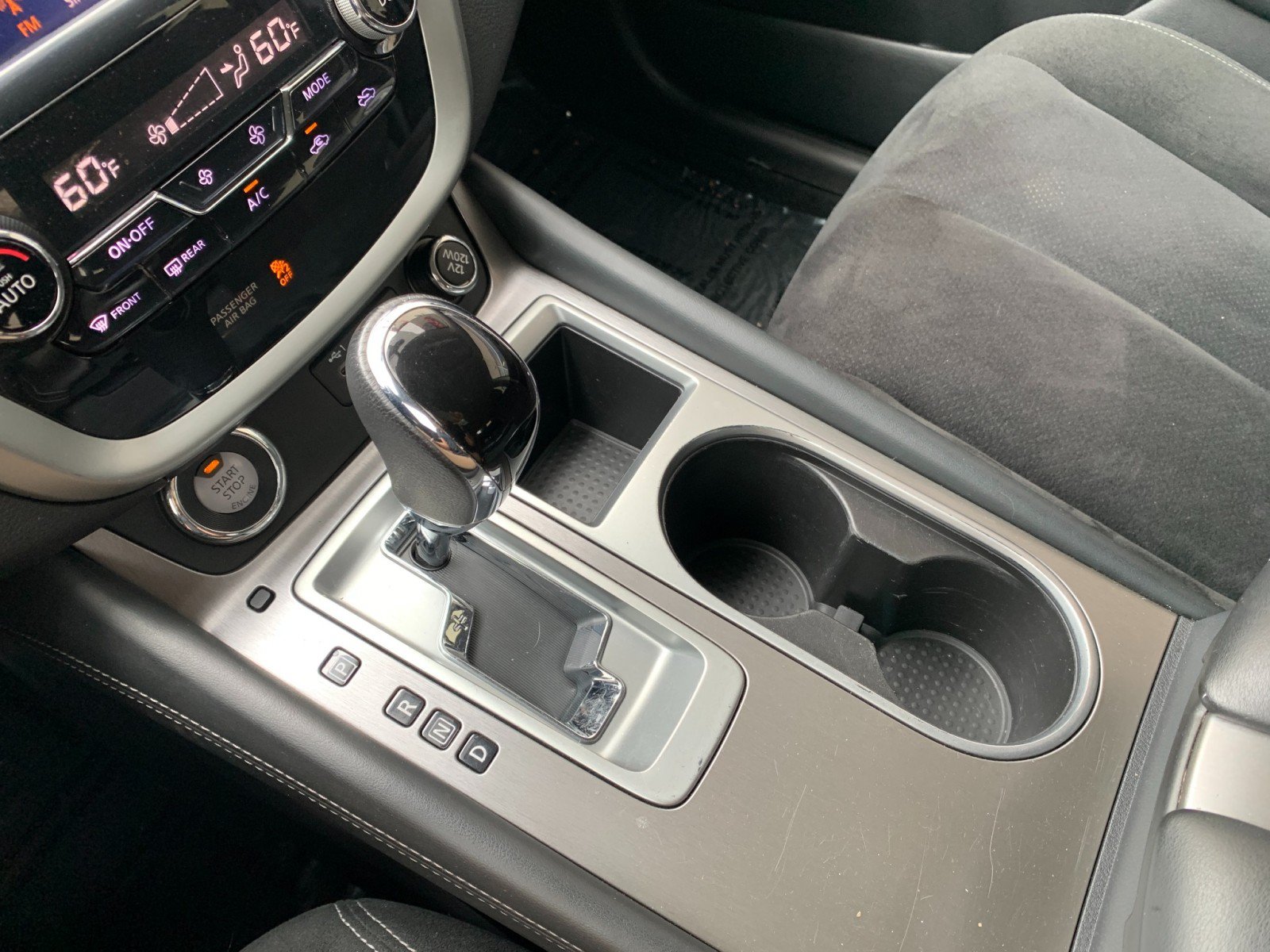 Used 2019 Nissan Murano SV AWD/4WD image 19