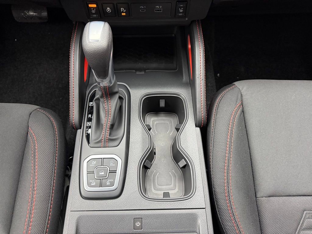 New 2026 Nissan Frontier PRO-4X w/ Pro-4x Convenience Package image 26