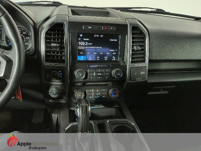 Used 2017 Ford F150 XLT w/ Equipment Group 302A Luxury AWD/4WD image 18