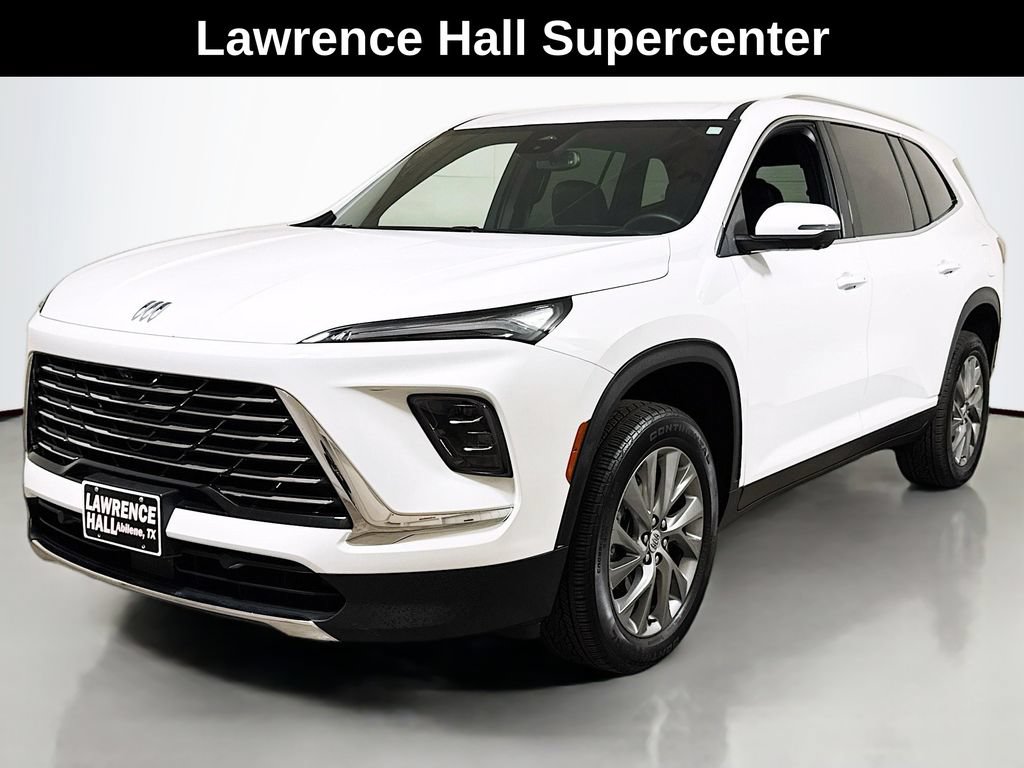 Certified 2025 Buick Enclave Preferred