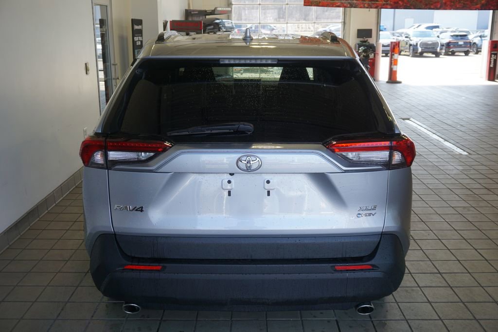 Certified 2025 Toyota RAV4 XLE image 14