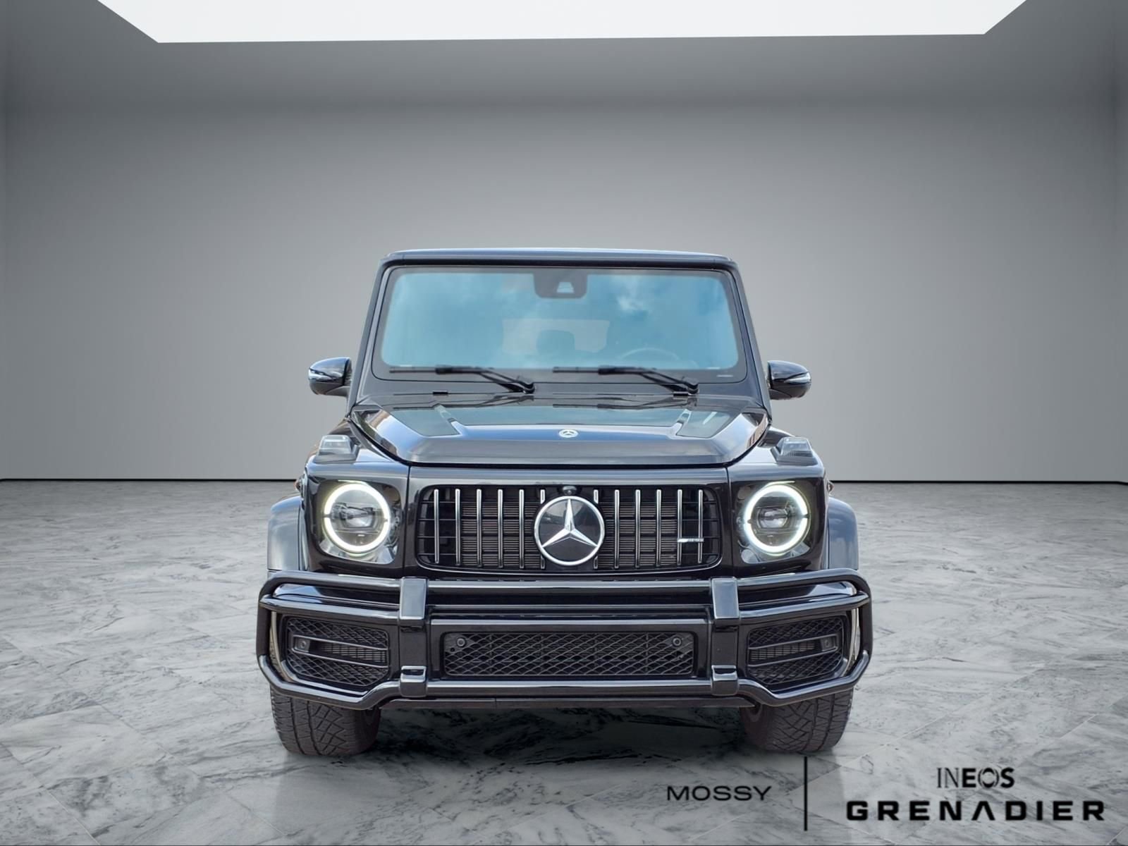 Used 2022 Mercedes-Benz G 63 AMG 4MATIC image 3
