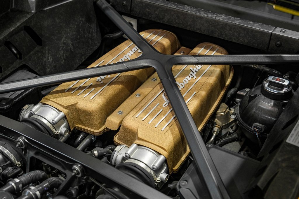 Used 2018 Lamborghini Huracan Performante image 58