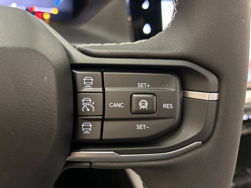 New 2026 Jeep Cherokee Overland AWD/4WD image 22