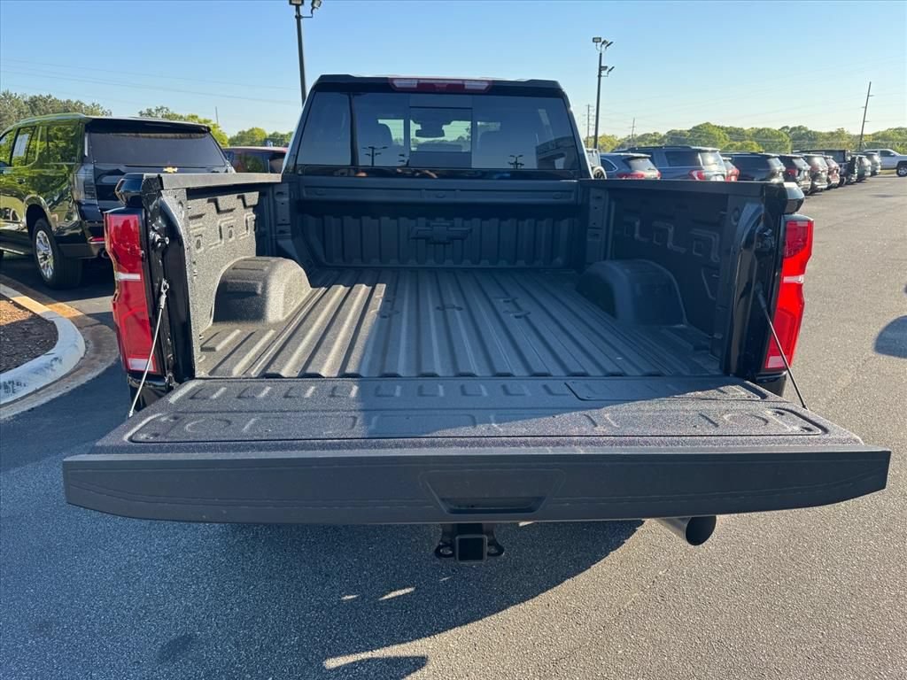 New 2026 Chevrolet Silverado 2500 LT w/ Trail Boss Package AWD/4WD image 7