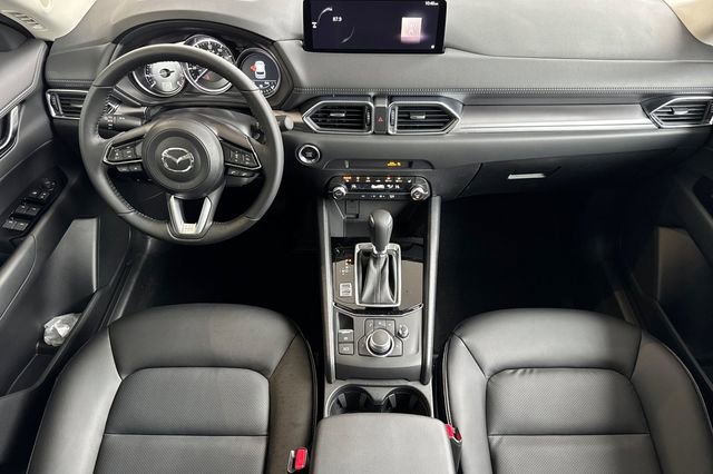 New 2025 MAZDA CX-5 AWD 2.5 S w/ Select Package image 15