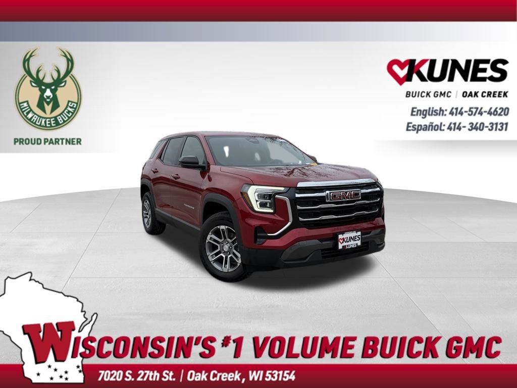 Used 2025 GMC Terrain Elevation