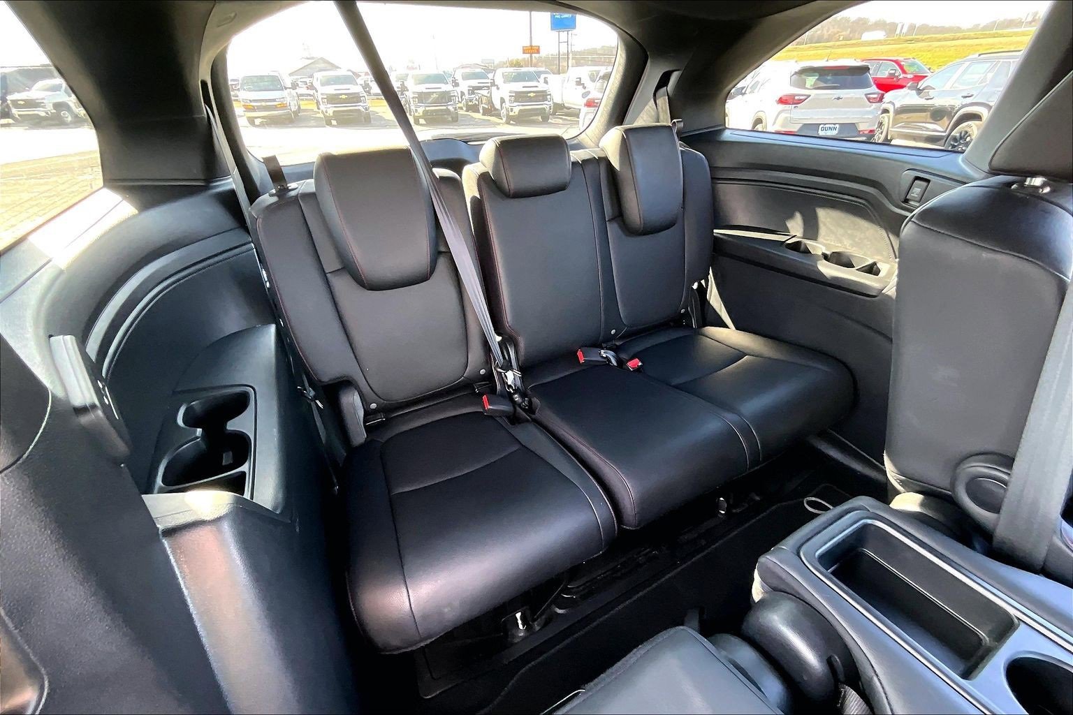 Used 2025 Honda Odyssey Sport-L image 30