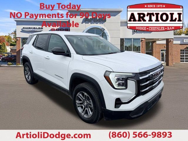 Used 2026 GMC Terrain Elevation