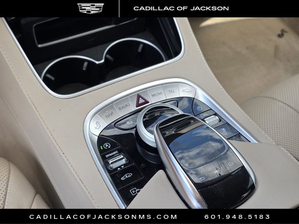 Used 2018 Mercedes-Benz S 450 Sedan image 19
