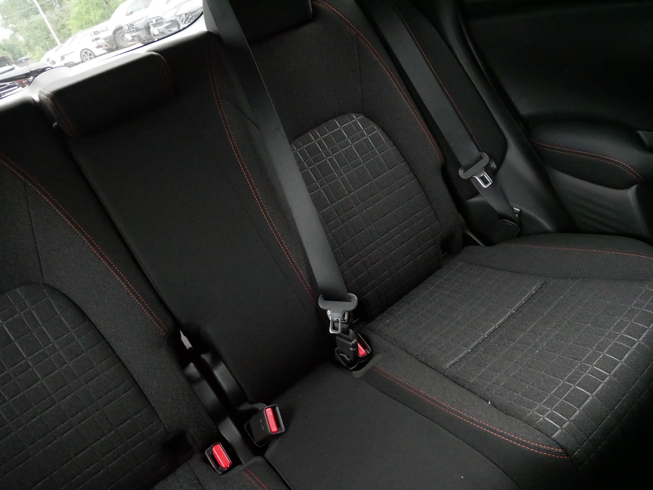 Certified 2027 Honda HR-V Sport image 14