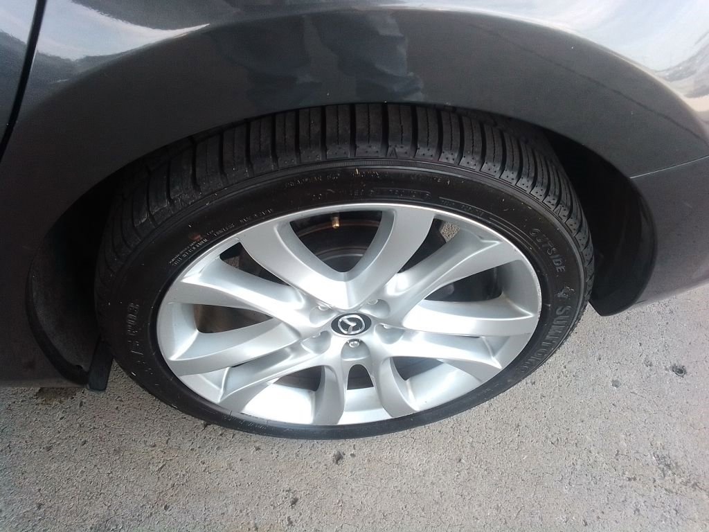 Used 2015 MAZDA MAZDA6 Touring w/ Touring Technology Package image 28