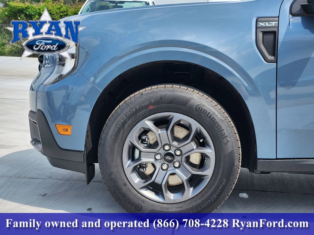 New 2026 Ford Maverick XLT AWD/4WD image 5