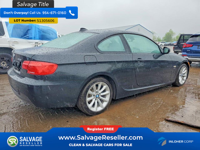 Used 2012 BMW 328i xDrive Coupe AWD/4WD image 4