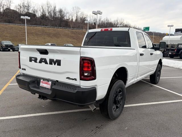 New 2026 RAM 2500 Tradesman w/ Commercial Features Package image 8