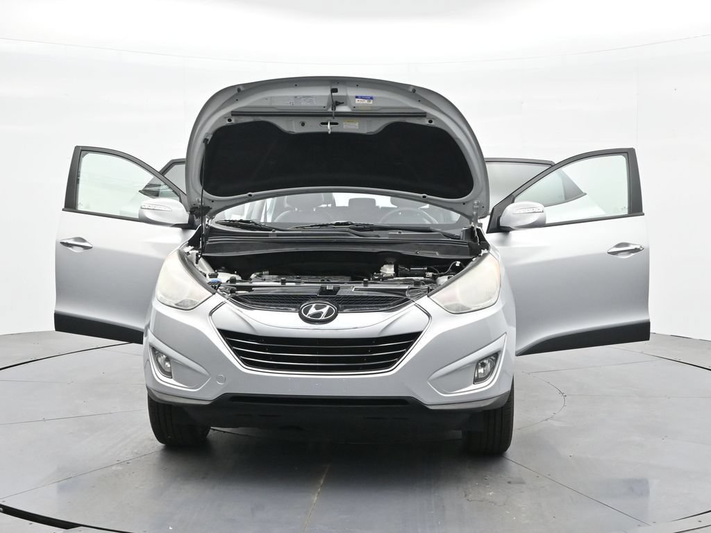 Used 2013 Hyundai Tucson Limited w/ Premium Pkg FWD image 42