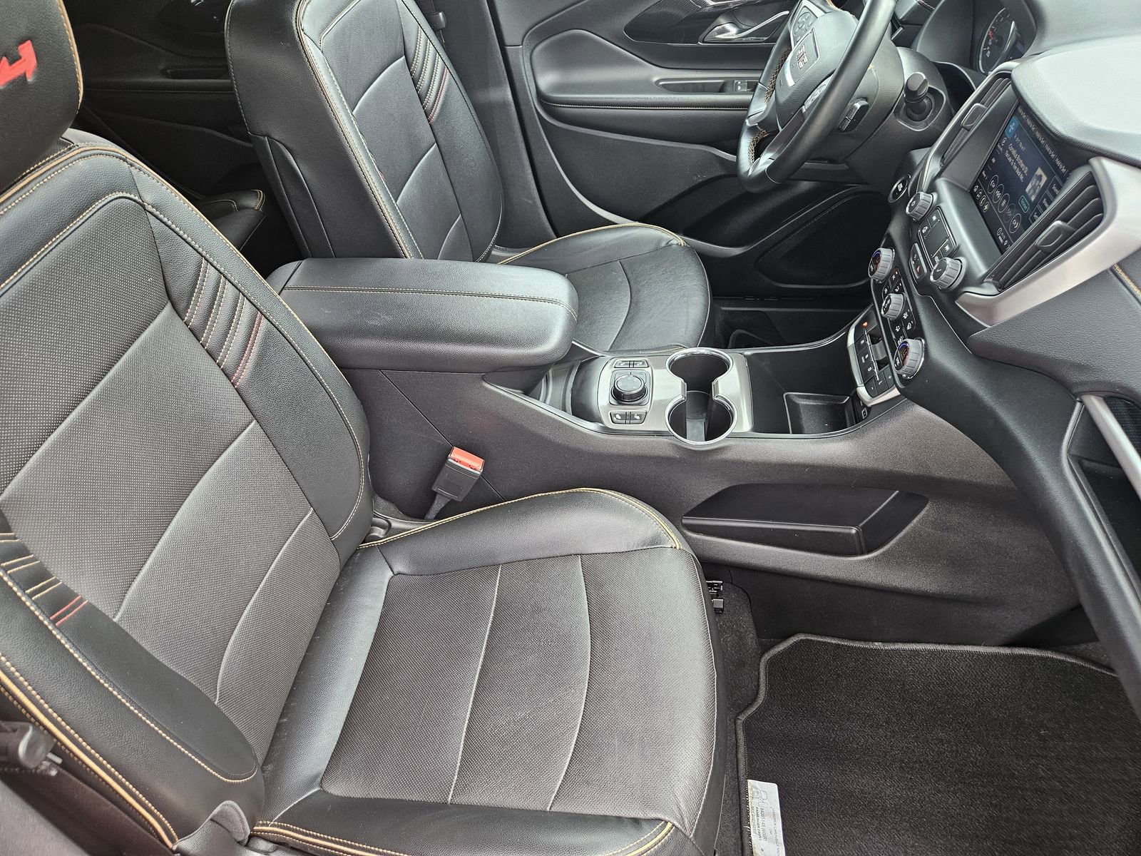 Certified 2023 GMC Terrain AT4 image 19