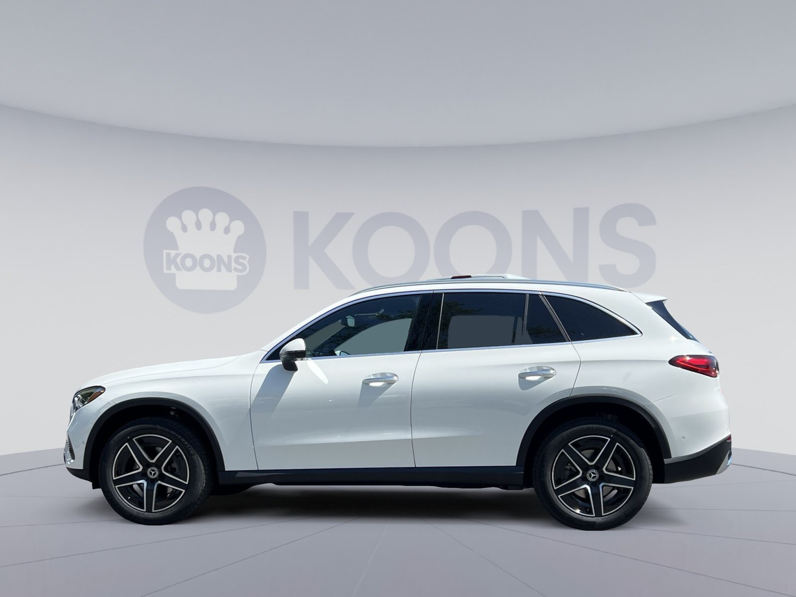 New 2026 Mercedes-Benz GLC 300 4MATIC image 7