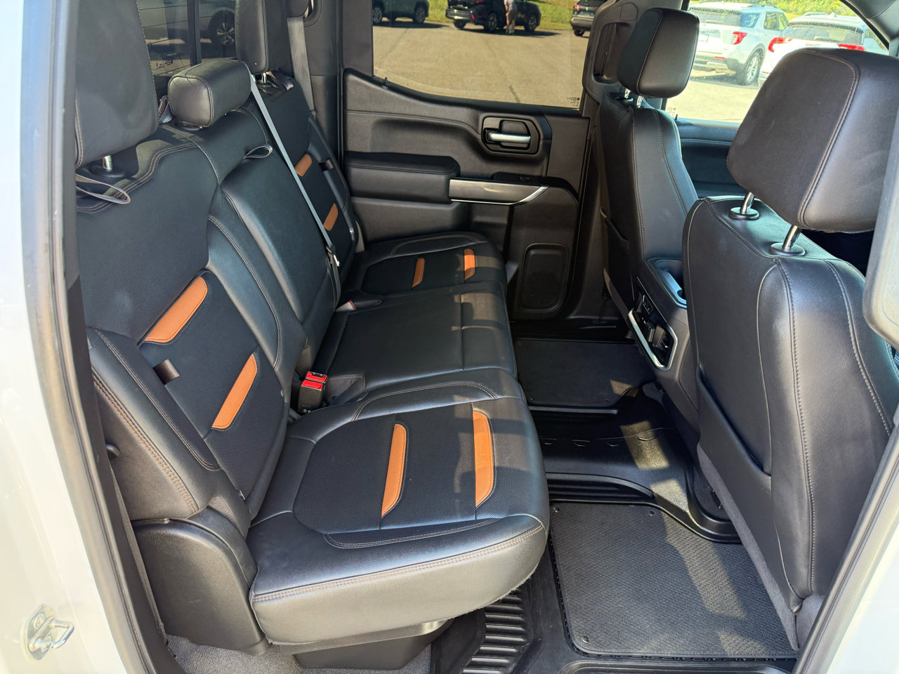 Used 2021 GMC Sierra 1500 AT4 w/ AT4 Value Package image 20