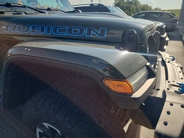 Used 2024 Jeep Wrangler Unlimited Rubicon 4xe AWD/4WD image 17