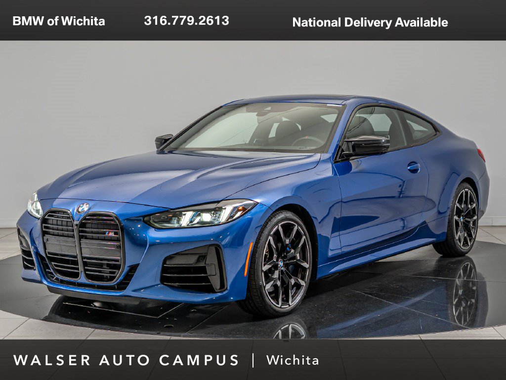 Used 2026 BMW M440i Coupe RWD image 1