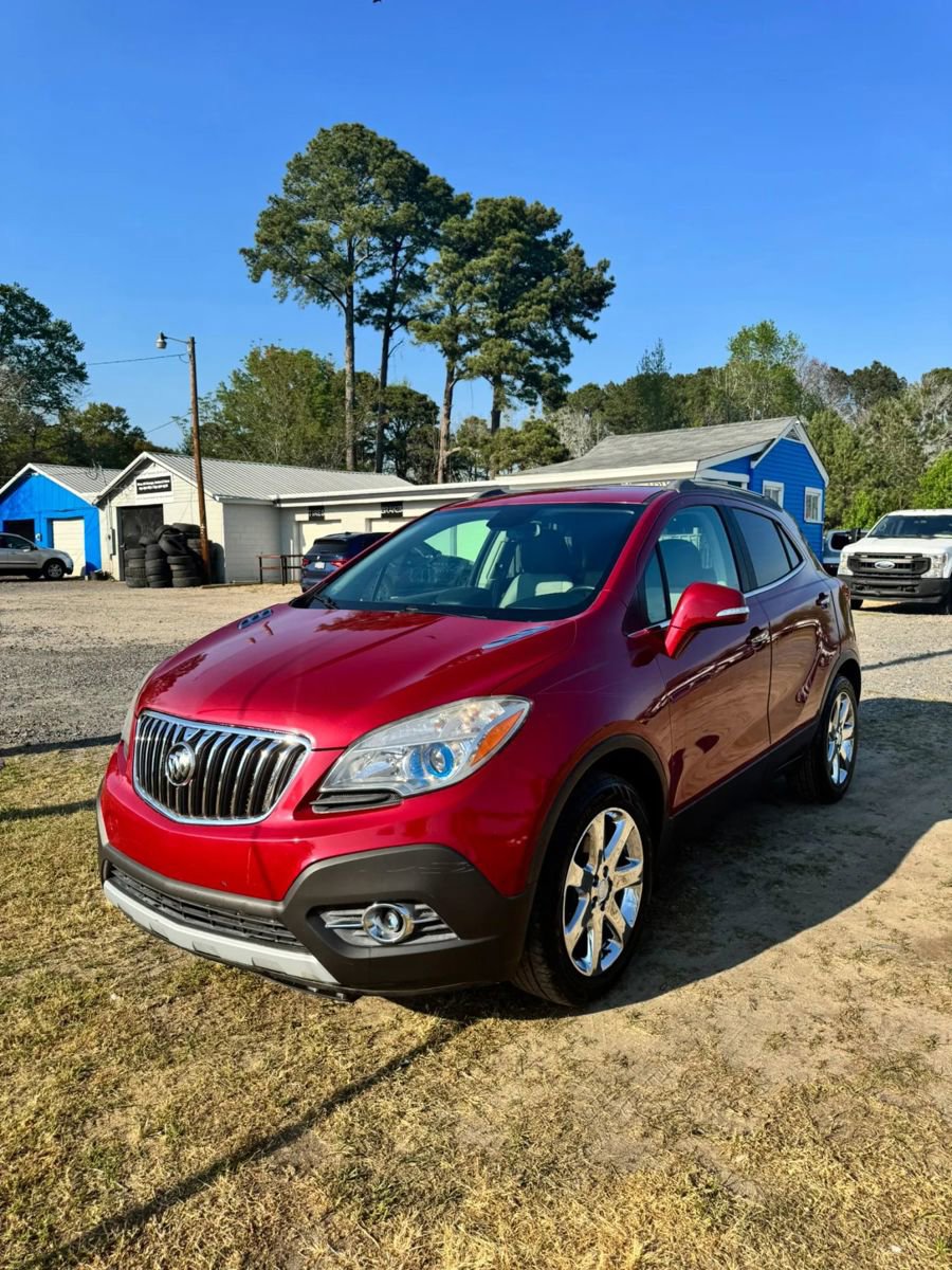 Used 2014 Buick Encore Convenience image 4