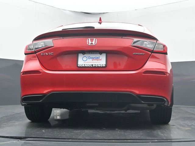 Used 2023 Honda Civic Sport image 10