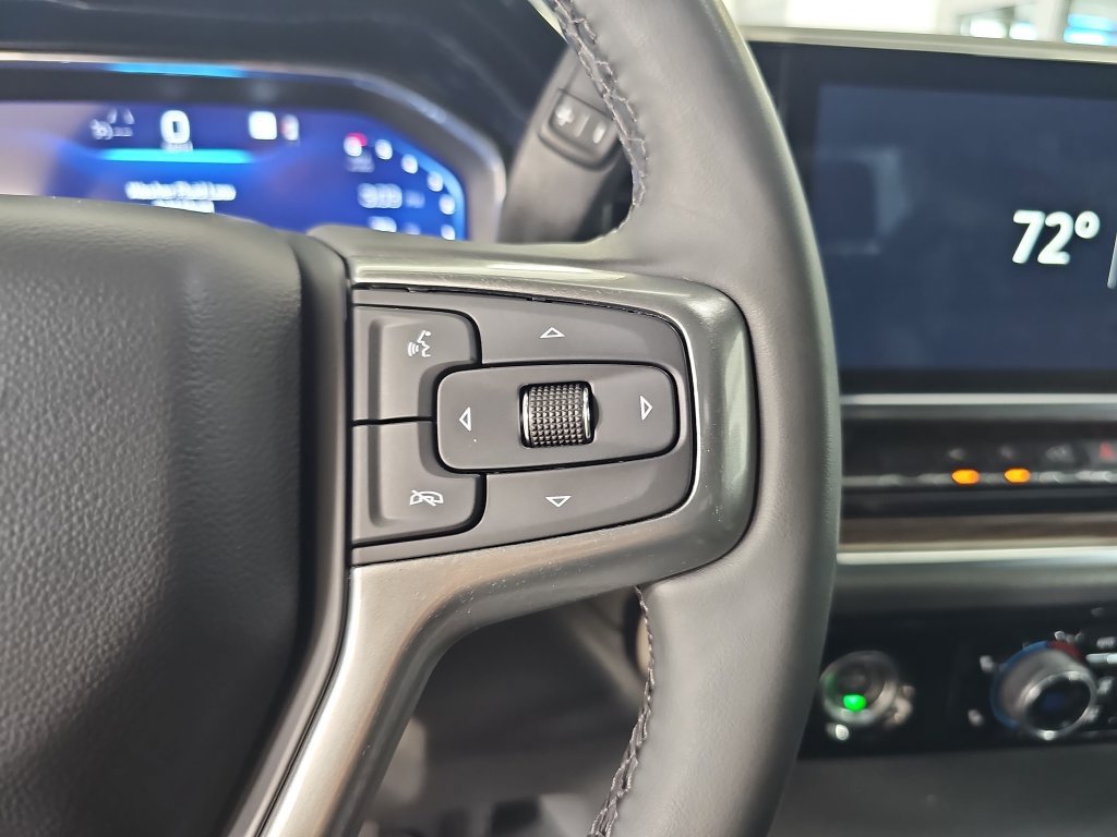 Certified 2023 Chevrolet Silverado 1500 LT AWD/4WD image 22