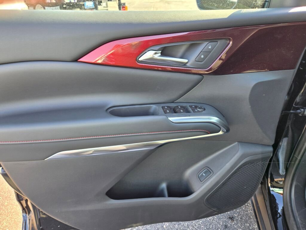 New 2026 Chevrolet Traverse Z71 w/ Driver Confidence Package image 22