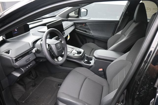 New 2026 Toyota C-HR AWD/4WD image 18