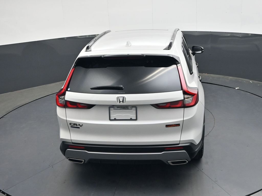 Certified 2026 Honda CR-V TrailSport image 25