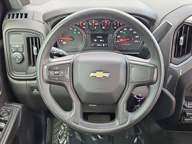 Certified 2021 Chevrolet Silverado 1500 Custom RWD image 14