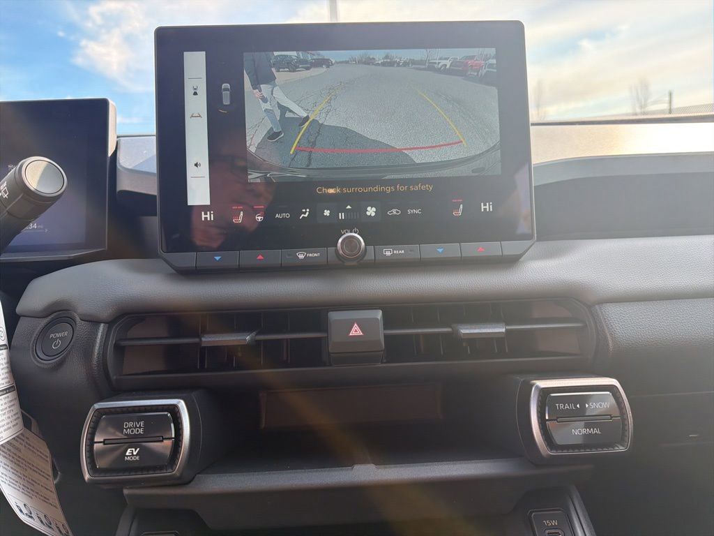 New 2026 Toyota RAV4 SE image 12