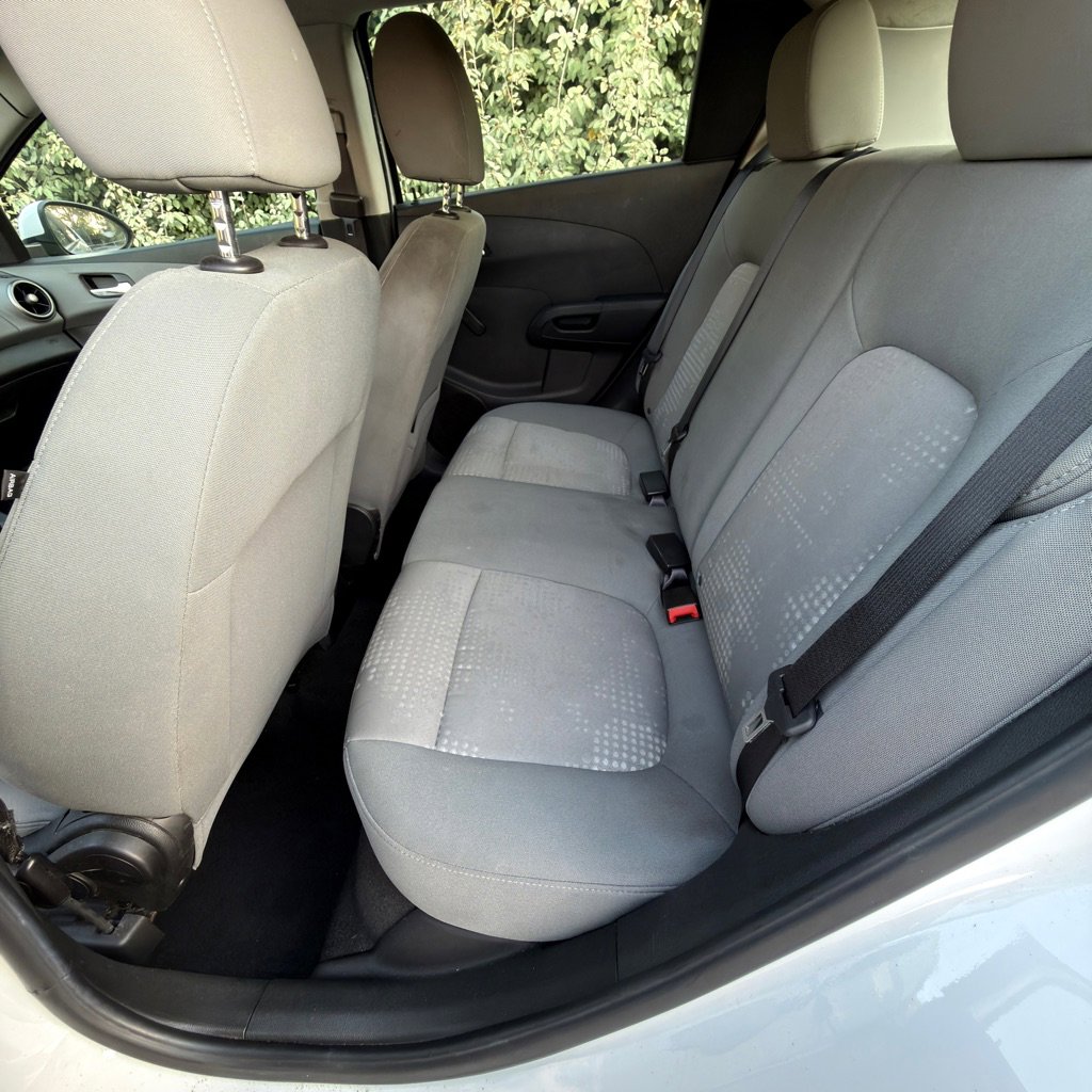 Used 2014 Chevrolet Sonic LS image 12