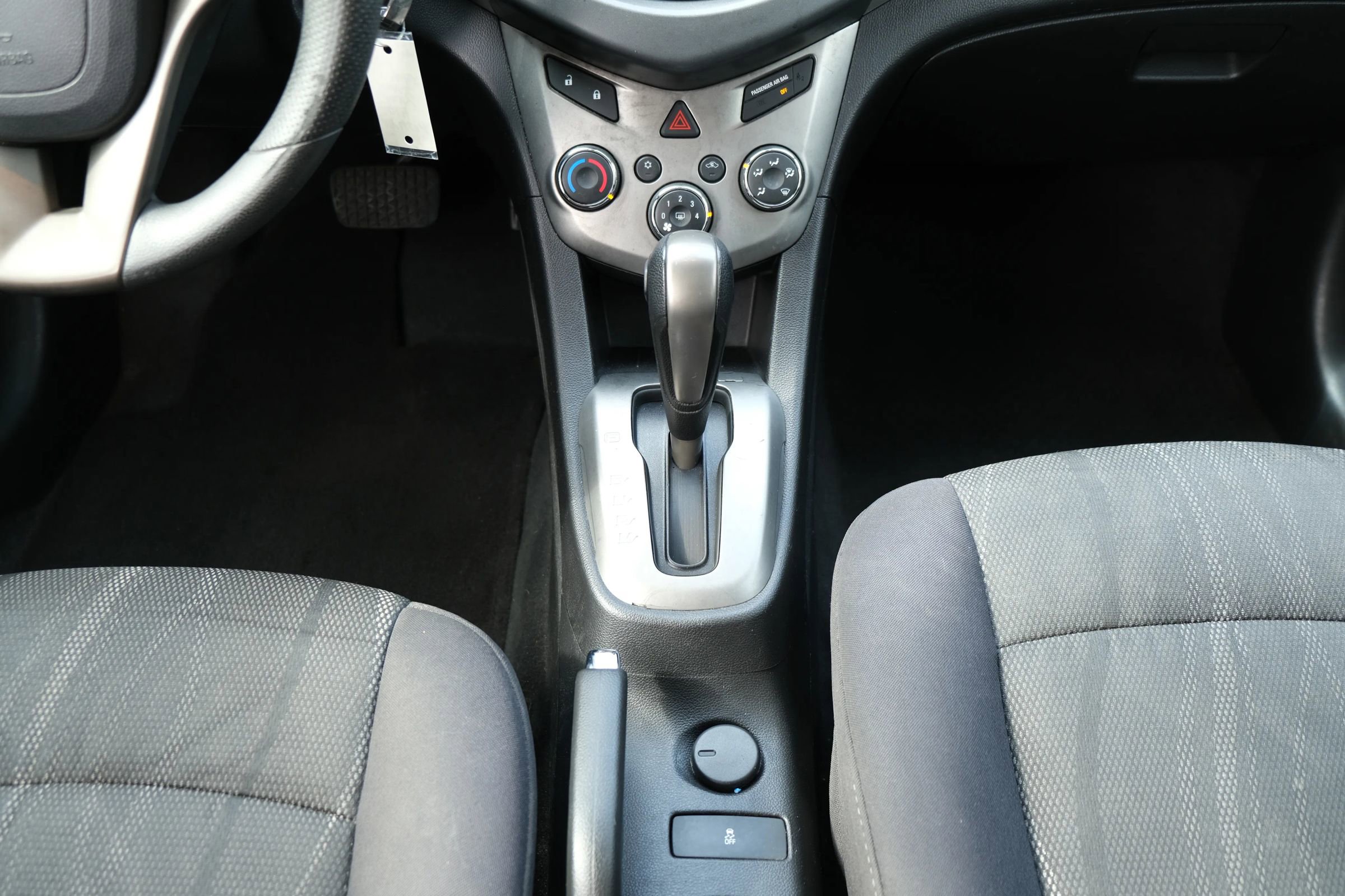 Used 2014 Chevrolet Sonic LT w/ Wheels and Fog Lamp Package image 24