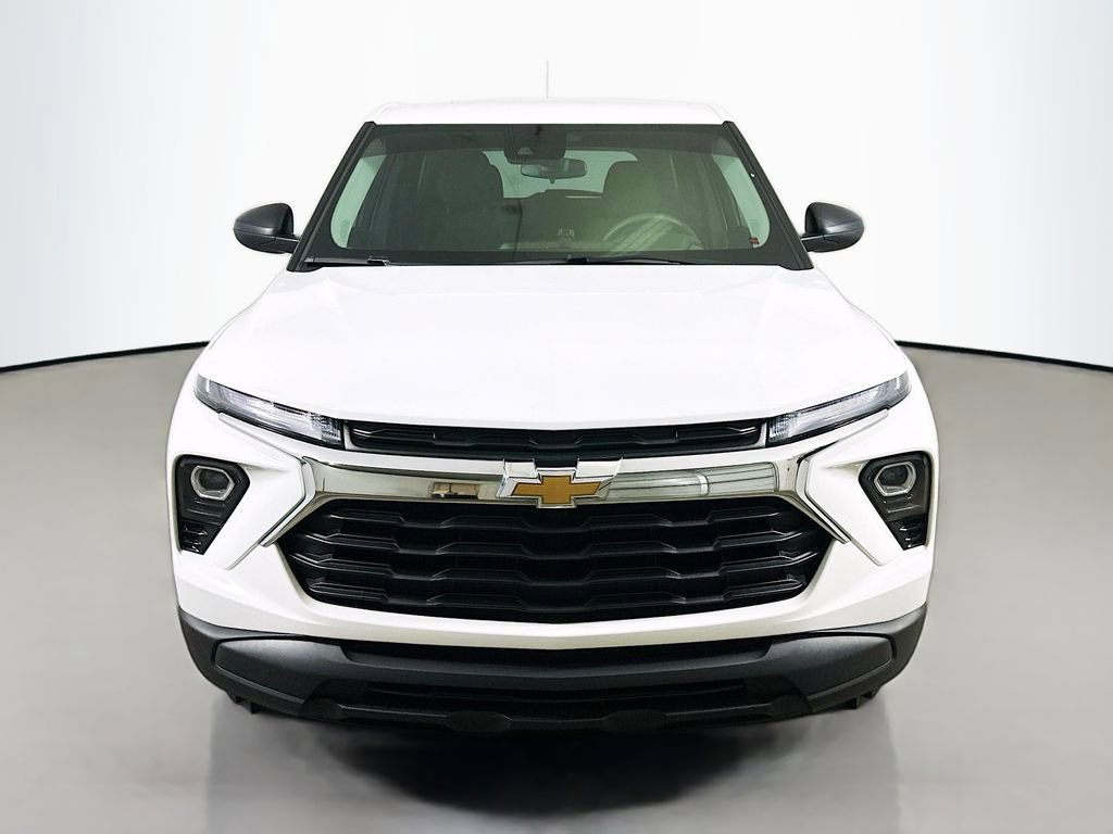 Used 2024 Chevrolet TrailBlazer LS w/ LS Convenience Package video 2