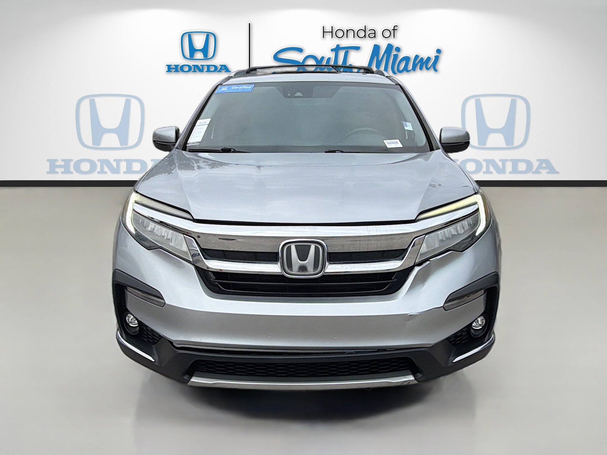 Used 2019 Honda Pilot Elite image 2