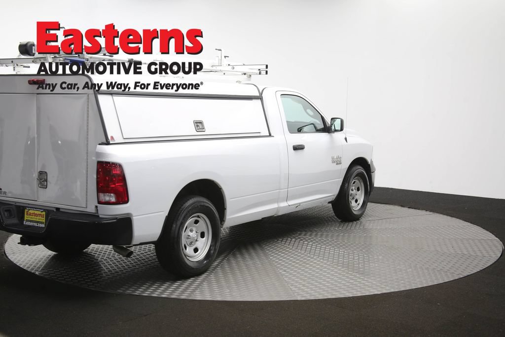 Used 2023 RAM 1500 Tradesman RWD image 36