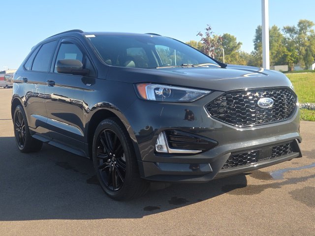 Used 2021 Ford Edge ST-Line