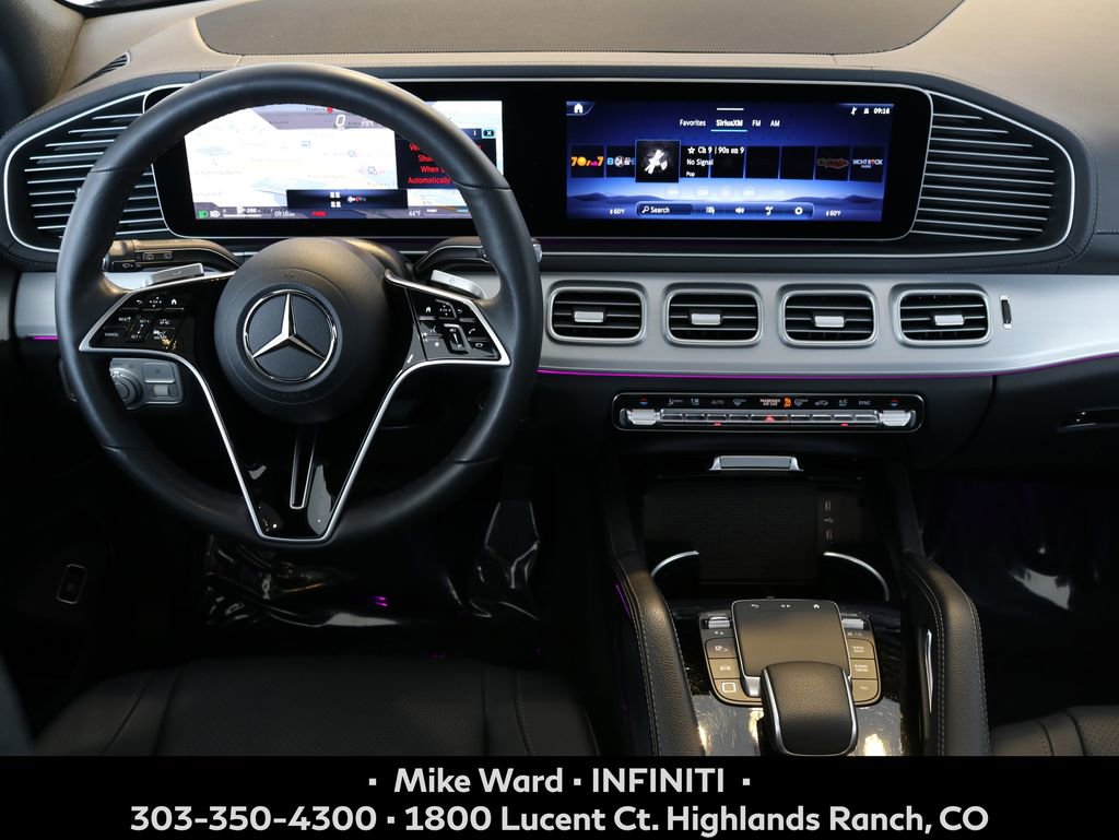 Used 2025 Mercedes-Benz GLS 450 4MATIC image 7