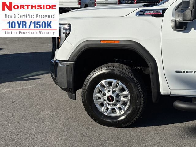 New 2026 GMC Sierra 2500 Pro image 12