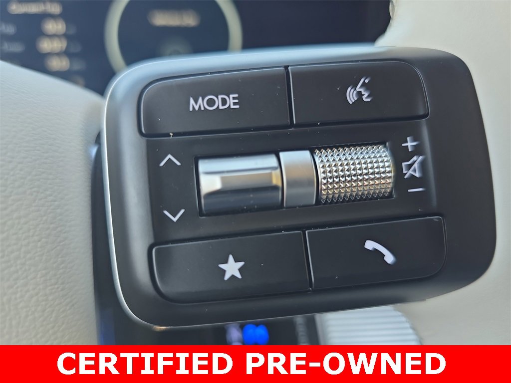 Used 2025 Hyundai Santa Fe Calligraphy image 20