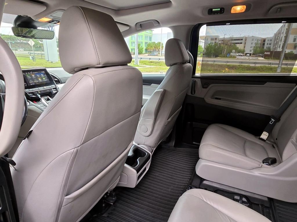 Used 2024 Honda Odyssey EX-L image 25