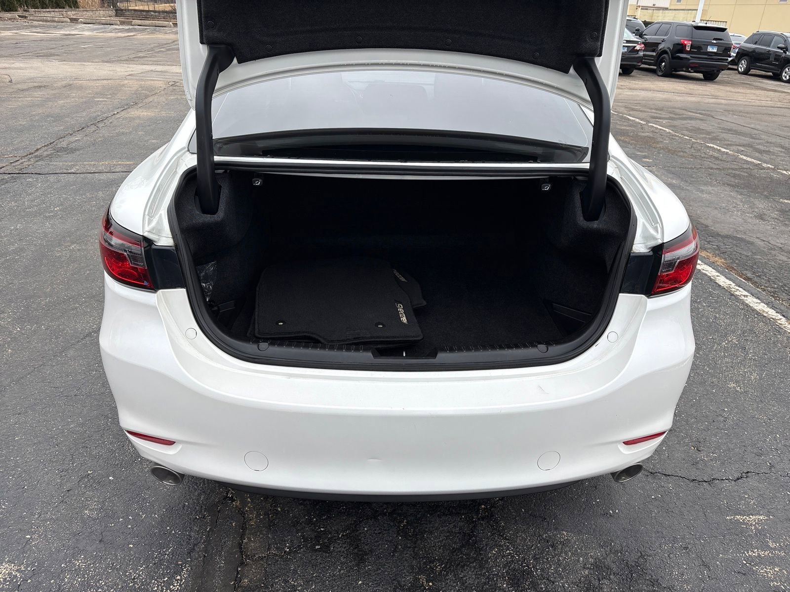 Used 2018 MAZDA MAZDA6 Touring image 23