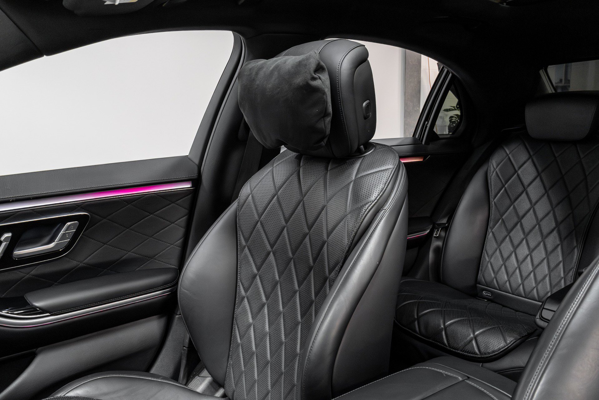 Used 2021 Mercedes-Benz S 580 4MATIC Sedan image 10