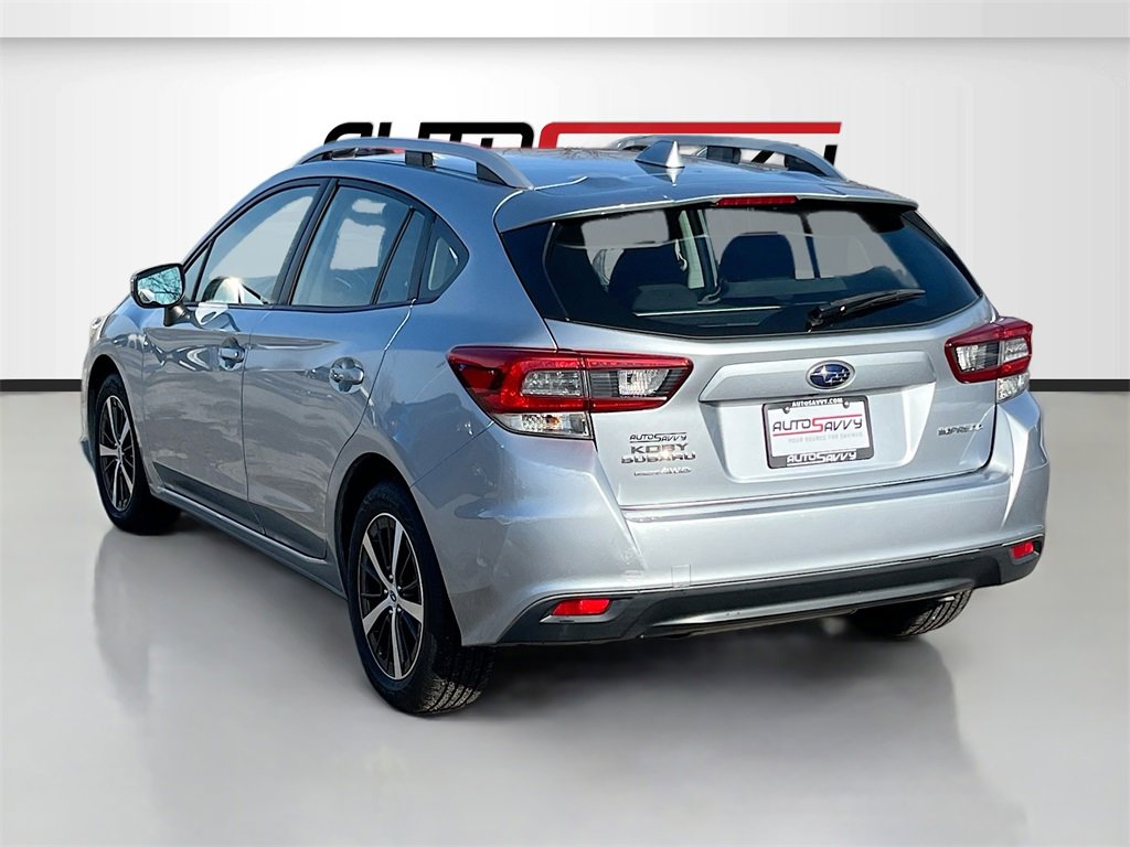 Used 2020 Subaru Impreza Premium image 5